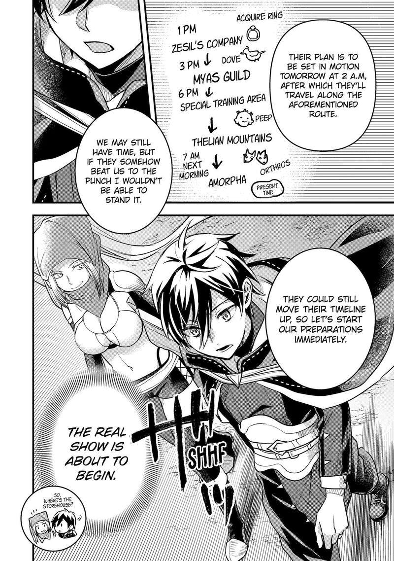 Isekai Tensei De Kenja Ni Natte Boukensha Seikatsu Mahou Kairyou De Isekai Saikyou Chapter 24 Page 10