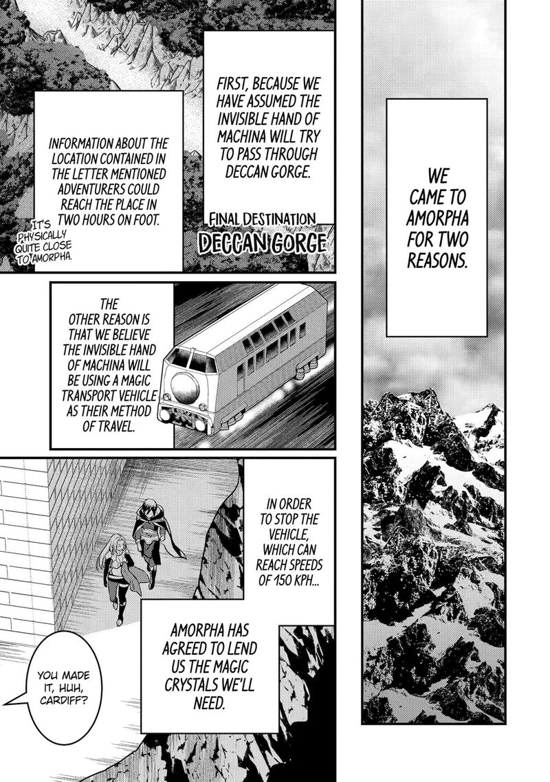 Isekai Tensei De Kenja Ni Natte Boukensha Seikatsu Mahou Kairyou De Isekai Saikyou Chapter 24 Page 11
