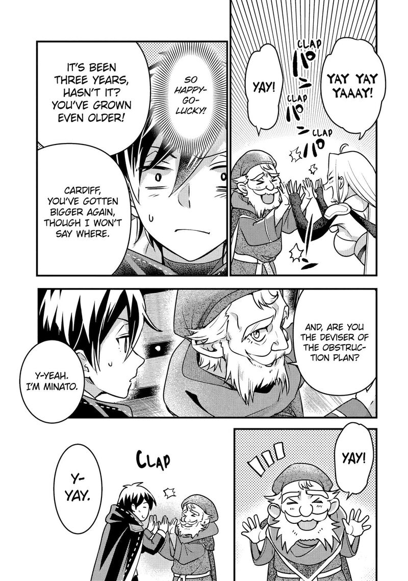 Isekai Tensei De Kenja Ni Natte Boukensha Seikatsu Mahou Kairyou De Isekai Saikyou Chapter 24 Page 13