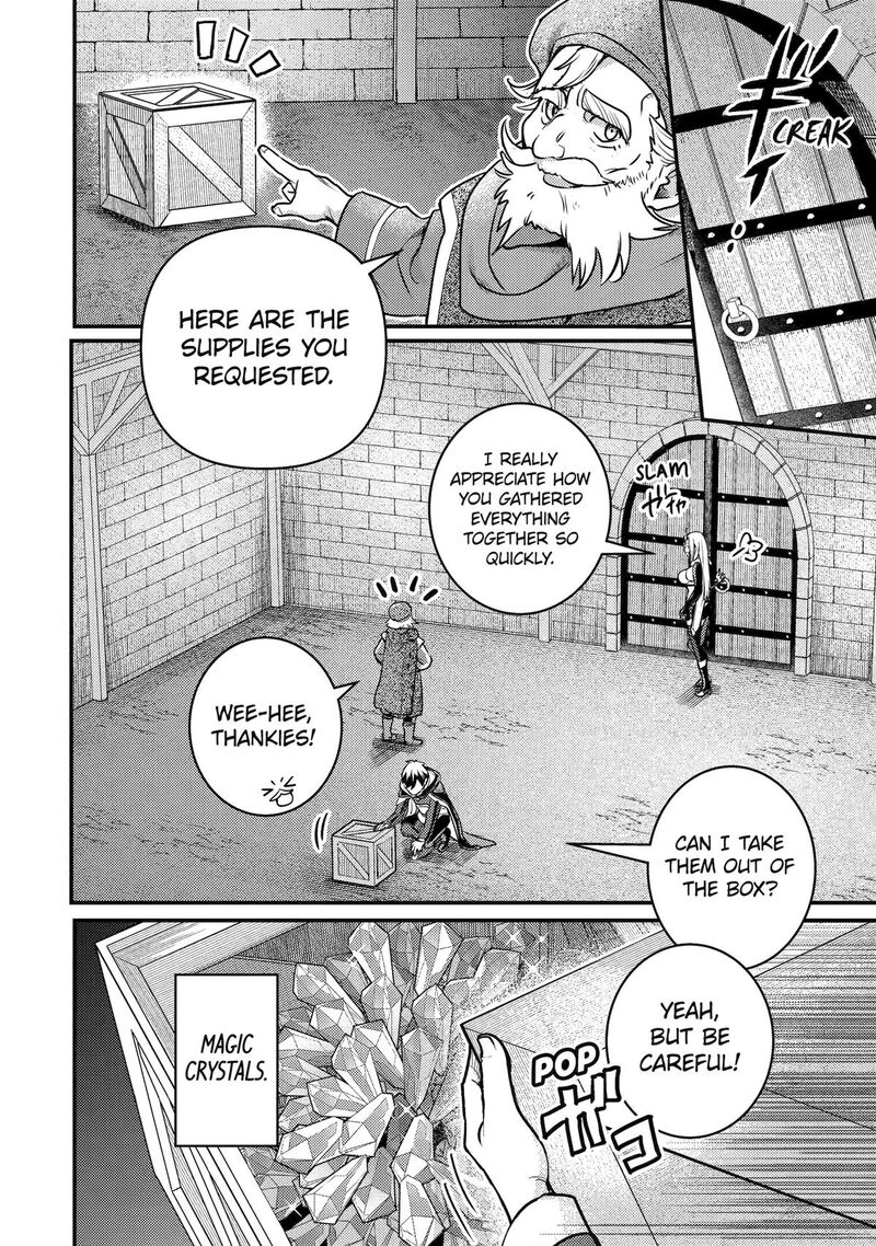 Isekai Tensei De Kenja Ni Natte Boukensha Seikatsu Mahou Kairyou De Isekai Saikyou Chapter 24 Page 14
