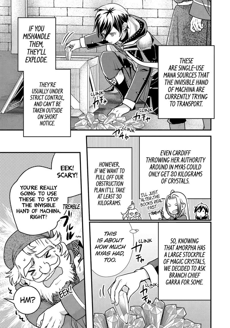 Isekai Tensei De Kenja Ni Natte Boukensha Seikatsu Mahou Kairyou De Isekai Saikyou Chapter 24 Page 15