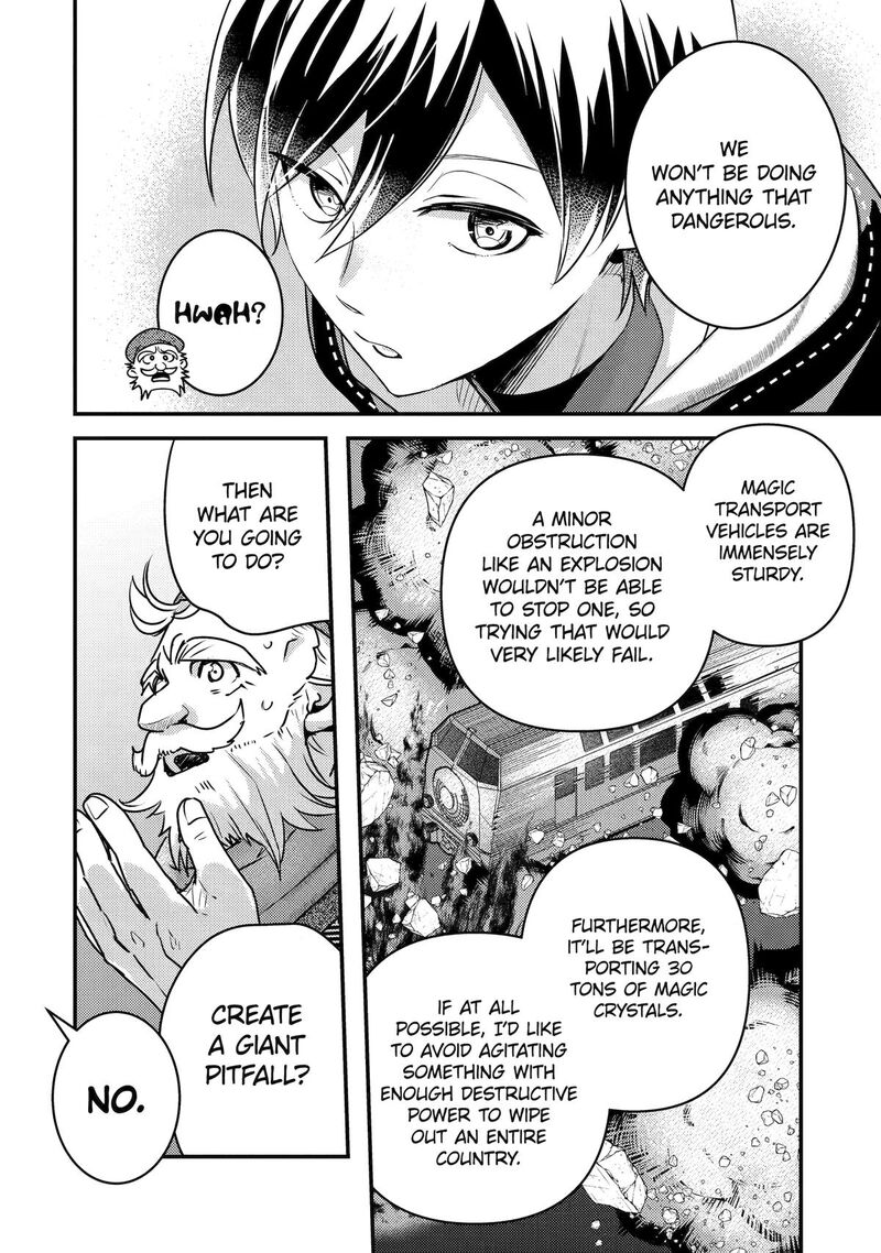 Isekai Tensei De Kenja Ni Natte Boukensha Seikatsu Mahou Kairyou De Isekai Saikyou Chapter 24 Page 16