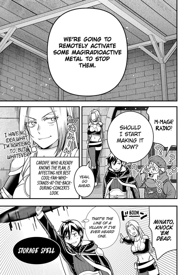 Isekai Tensei De Kenja Ni Natte Boukensha Seikatsu Mahou Kairyou De Isekai Saikyou Chapter 24 Page 17