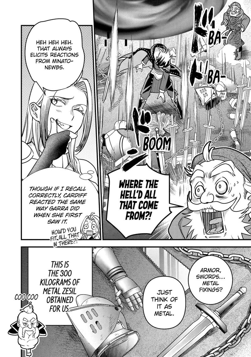 Isekai Tensei De Kenja Ni Natte Boukensha Seikatsu Mahou Kairyou De Isekai Saikyou Chapter 24 Page 18