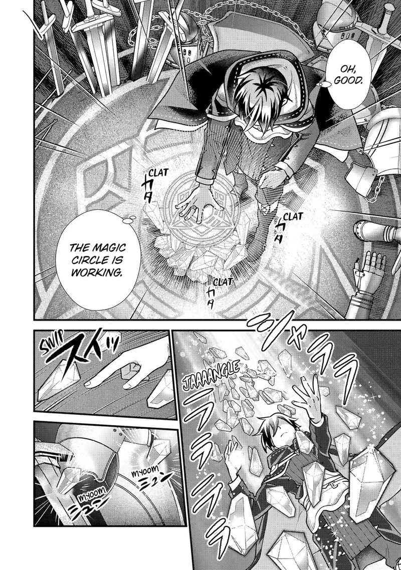 Isekai Tensei De Kenja Ni Natte Boukensha Seikatsu Mahou Kairyou De Isekai Saikyou Chapter 24 Page 20