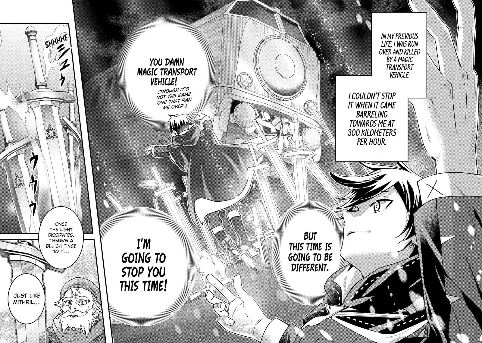 Isekai Tensei De Kenja Ni Natte Boukensha Seikatsu Mahou Kairyou De Isekai Saikyou Chapter 24 Page 22
