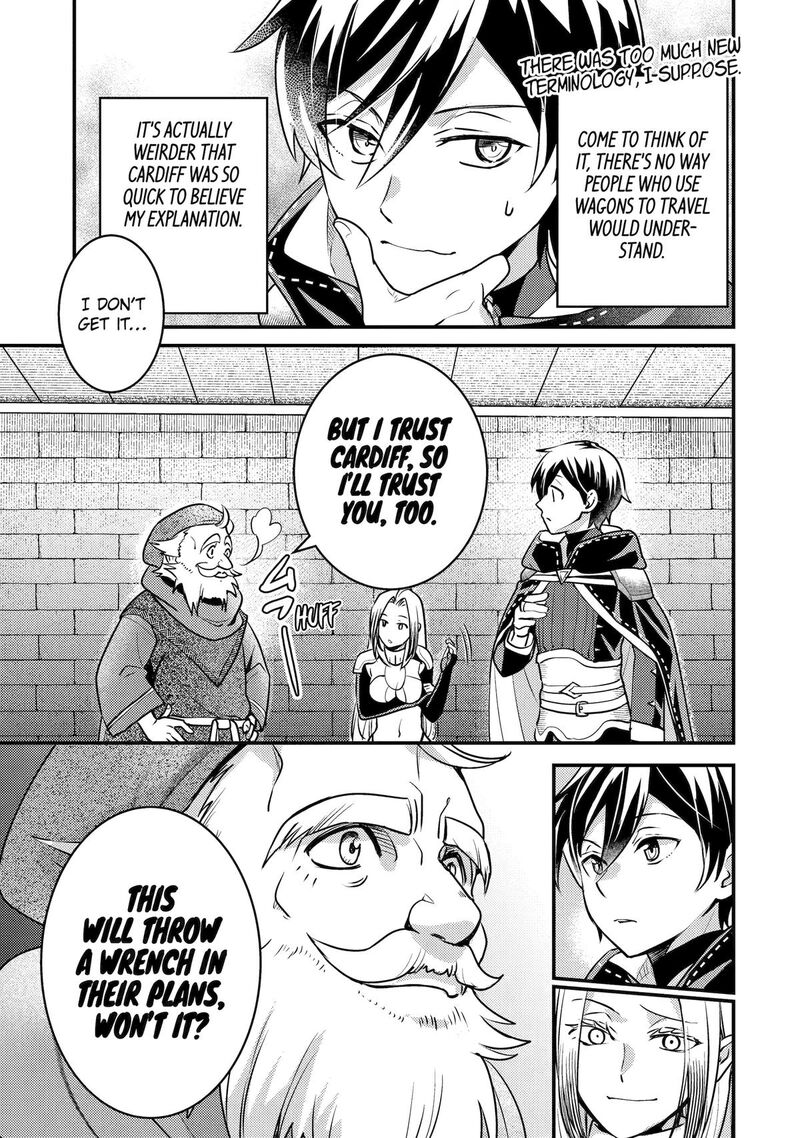 Isekai Tensei De Kenja Ni Natte Boukensha Seikatsu Mahou Kairyou De Isekai Saikyou Chapter 24 Page 24