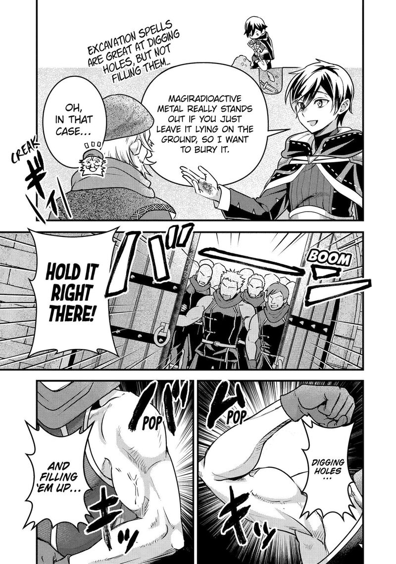 Isekai Tensei De Kenja Ni Natte Boukensha Seikatsu Mahou Kairyou De Isekai Saikyou Chapter 24 Page 26