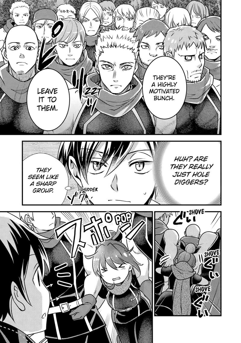 Isekai Tensei De Kenja Ni Natte Boukensha Seikatsu Mahou Kairyou De Isekai Saikyou Chapter 24 Page 28