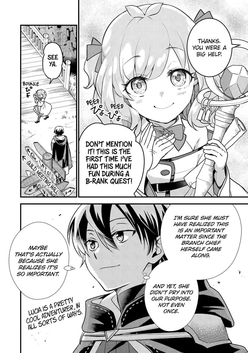 Isekai Tensei De Kenja Ni Natte Boukensha Seikatsu Mahou Kairyou De Isekai Saikyou Chapter 24 Page 4