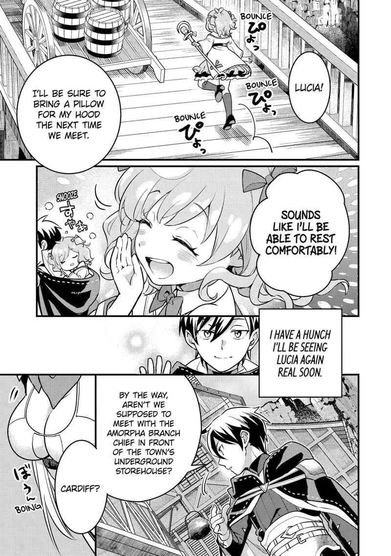 Isekai Tensei De Kenja Ni Natte Boukensha Seikatsu Mahou Kairyou De Isekai Saikyou Chapter 24 Page 5