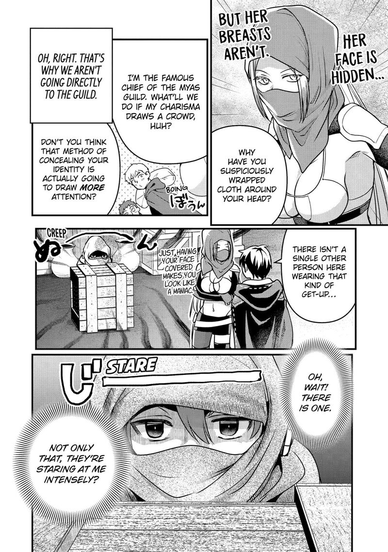 Isekai Tensei De Kenja Ni Natte Boukensha Seikatsu Mahou Kairyou De Isekai Saikyou Chapter 24 Page 6