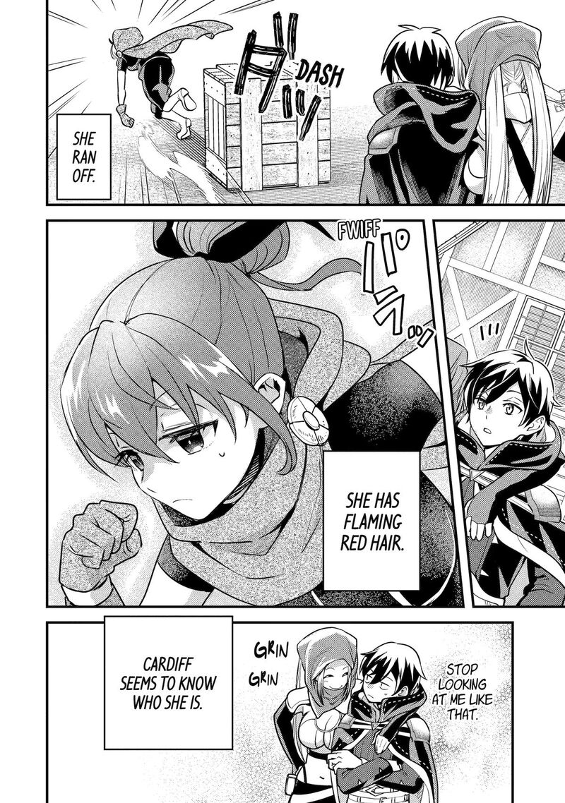Isekai Tensei De Kenja Ni Natte Boukensha Seikatsu Mahou Kairyou De Isekai Saikyou Chapter 24 Page 8