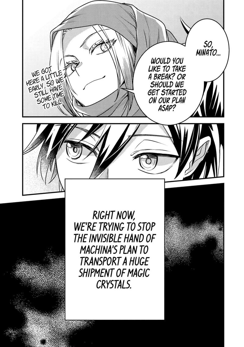 Isekai Tensei De Kenja Ni Natte Boukensha Seikatsu Mahou Kairyou De Isekai Saikyou Chapter 24 Page 9
