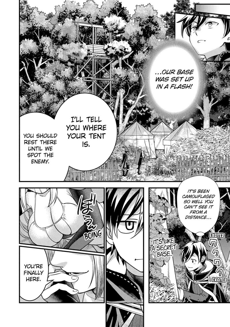 Isekai Tensei De Kenja Ni Natte Boukensha Seikatsu Mahou Kairyou De Isekai Saikyou Chapter 25 Page 10
