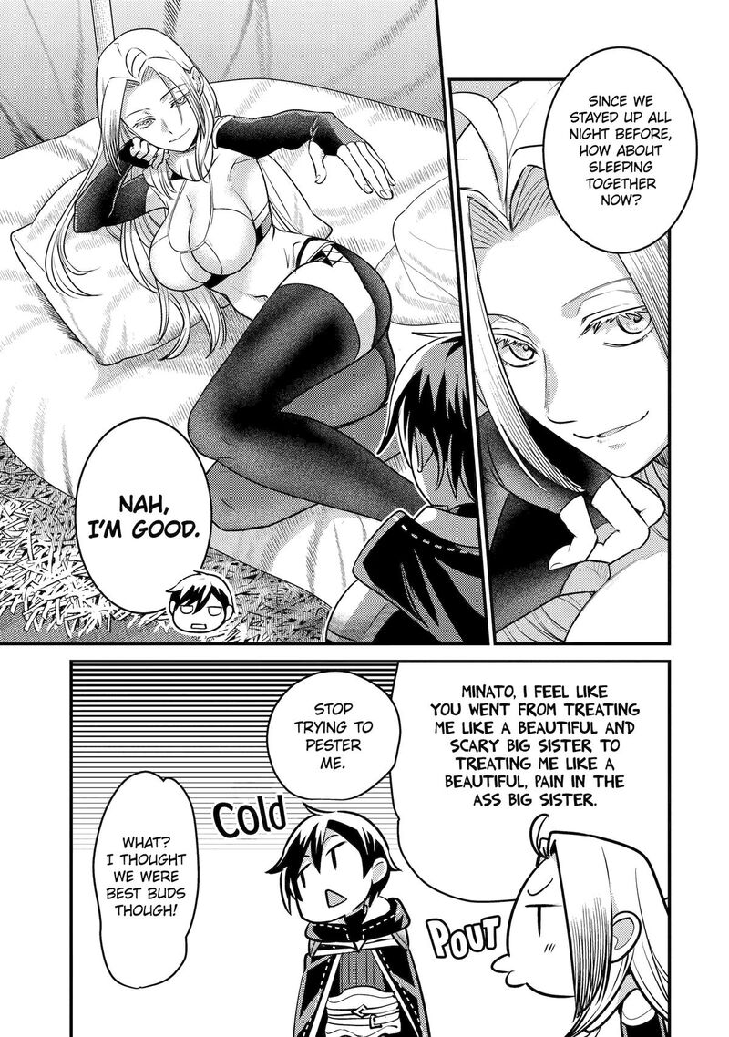 Isekai Tensei De Kenja Ni Natte Boukensha Seikatsu Mahou Kairyou De Isekai Saikyou Chapter 25 Page 11