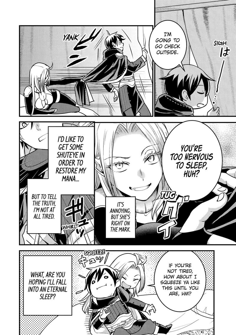 Isekai Tensei De Kenja Ni Natte Boukensha Seikatsu Mahou Kairyou De Isekai Saikyou Chapter 25 Page 12