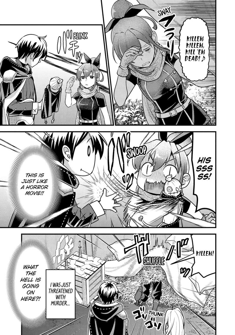 Isekai Tensei De Kenja Ni Natte Boukensha Seikatsu Mahou Kairyou De Isekai Saikyou Chapter 25 Page 15