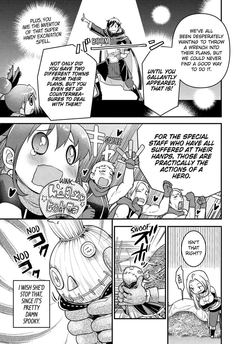 Isekai Tensei De Kenja Ni Natte Boukensha Seikatsu Mahou Kairyou De Isekai Saikyou Chapter 25 Page 17