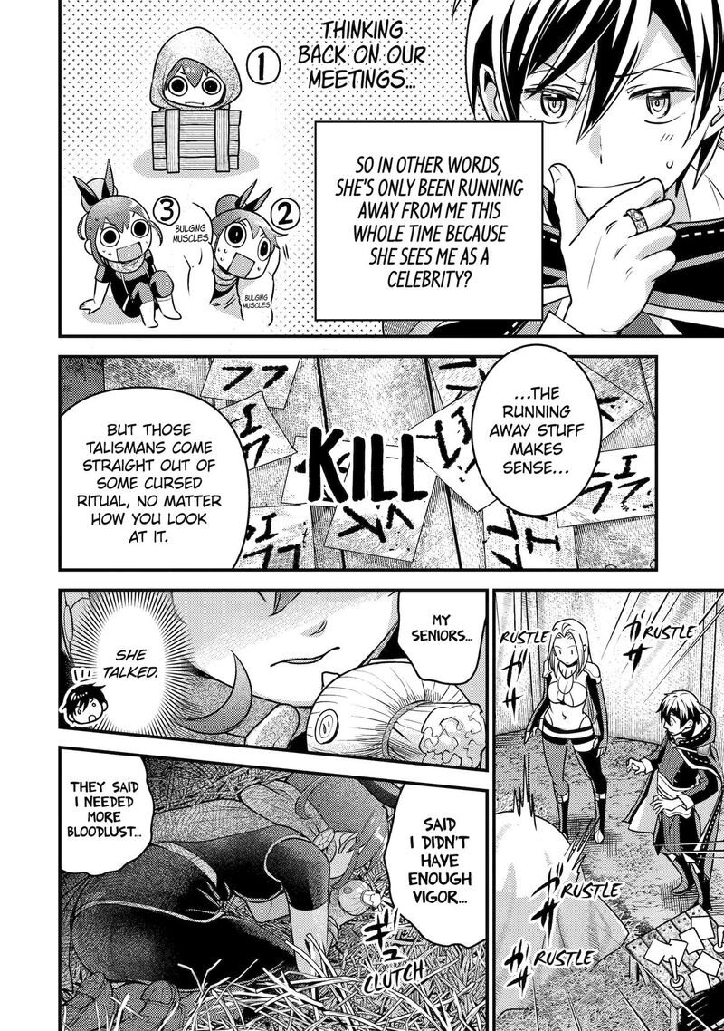 Isekai Tensei De Kenja Ni Natte Boukensha Seikatsu Mahou Kairyou De Isekai Saikyou Chapter 25 Page 18