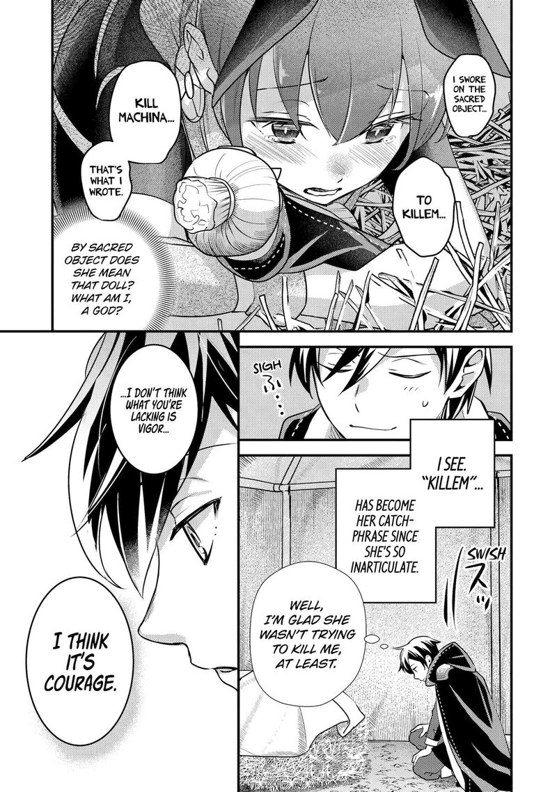 Isekai Tensei De Kenja Ni Natte Boukensha Seikatsu Mahou Kairyou De Isekai Saikyou Chapter 25 Page 19