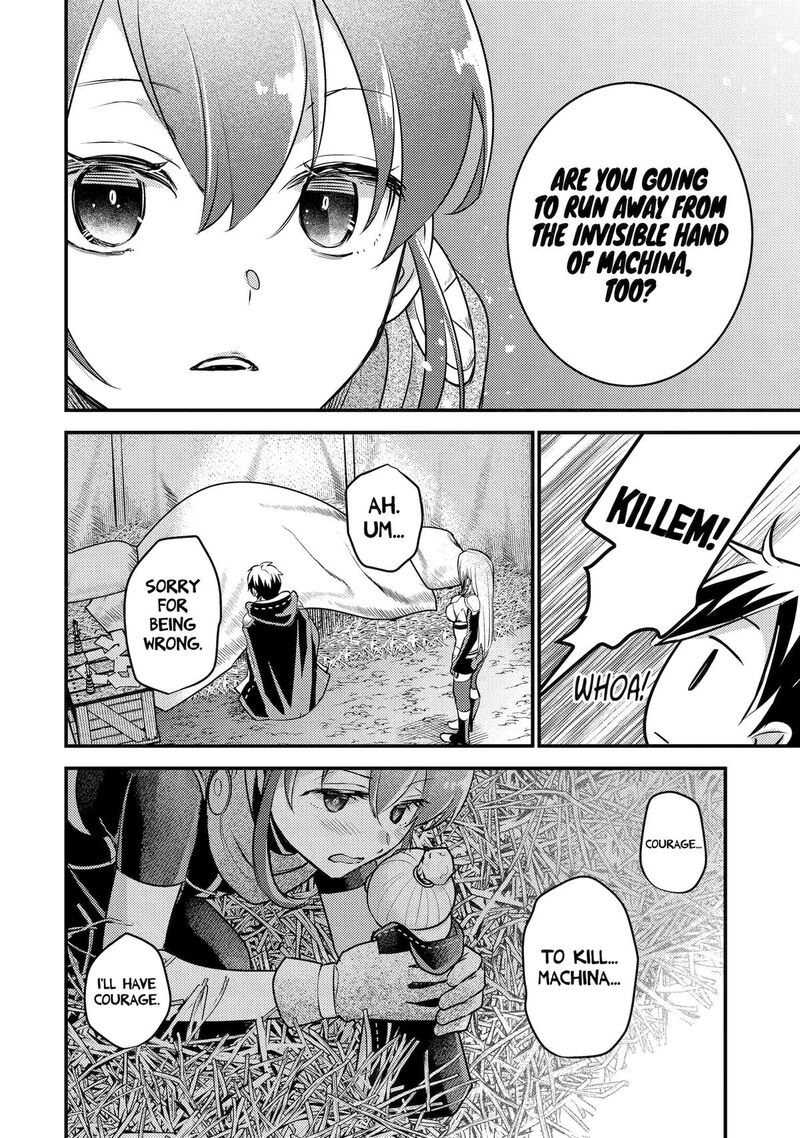 Isekai Tensei De Kenja Ni Natte Boukensha Seikatsu Mahou Kairyou De Isekai Saikyou Chapter 25 Page 20