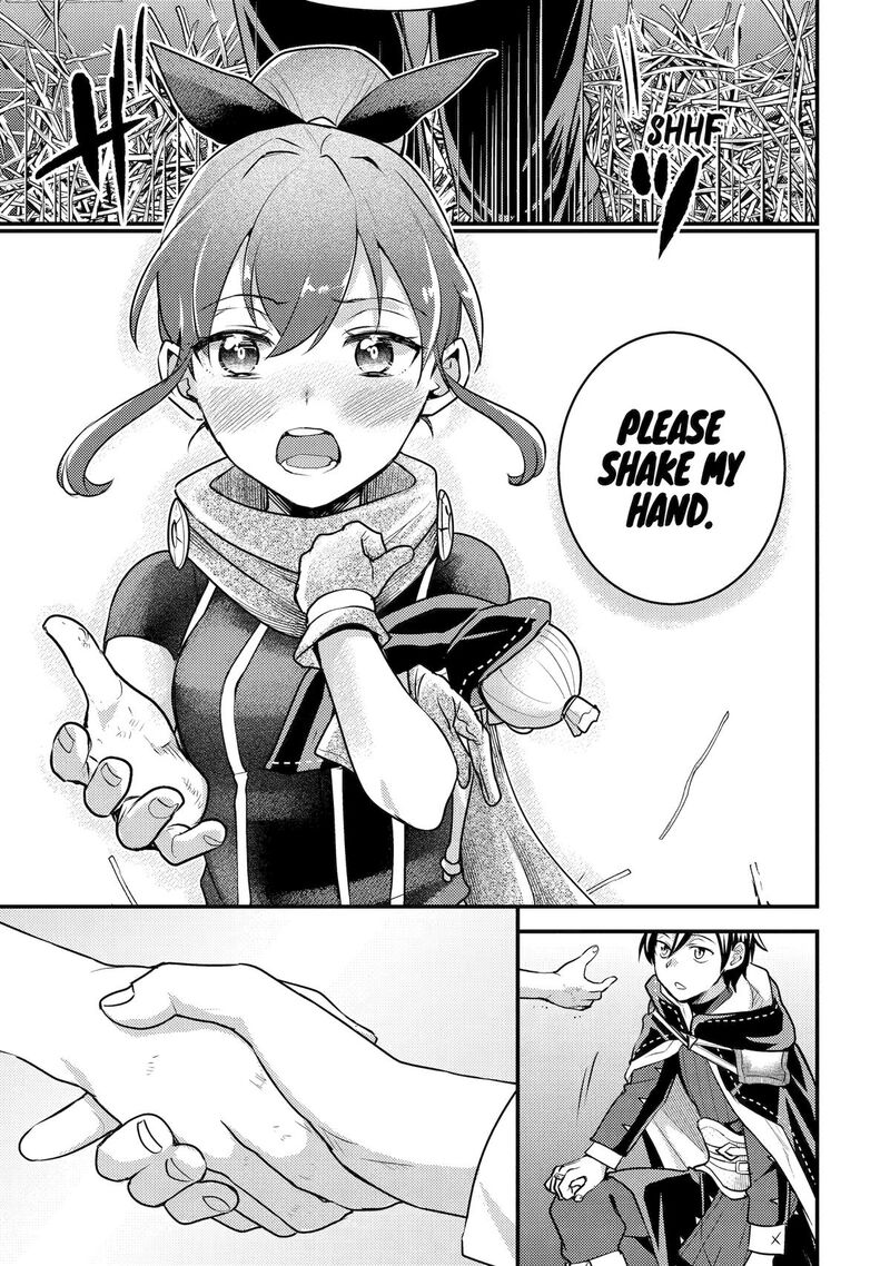 Isekai Tensei De Kenja Ni Natte Boukensha Seikatsu Mahou Kairyou De Isekai Saikyou Chapter 25 Page 21