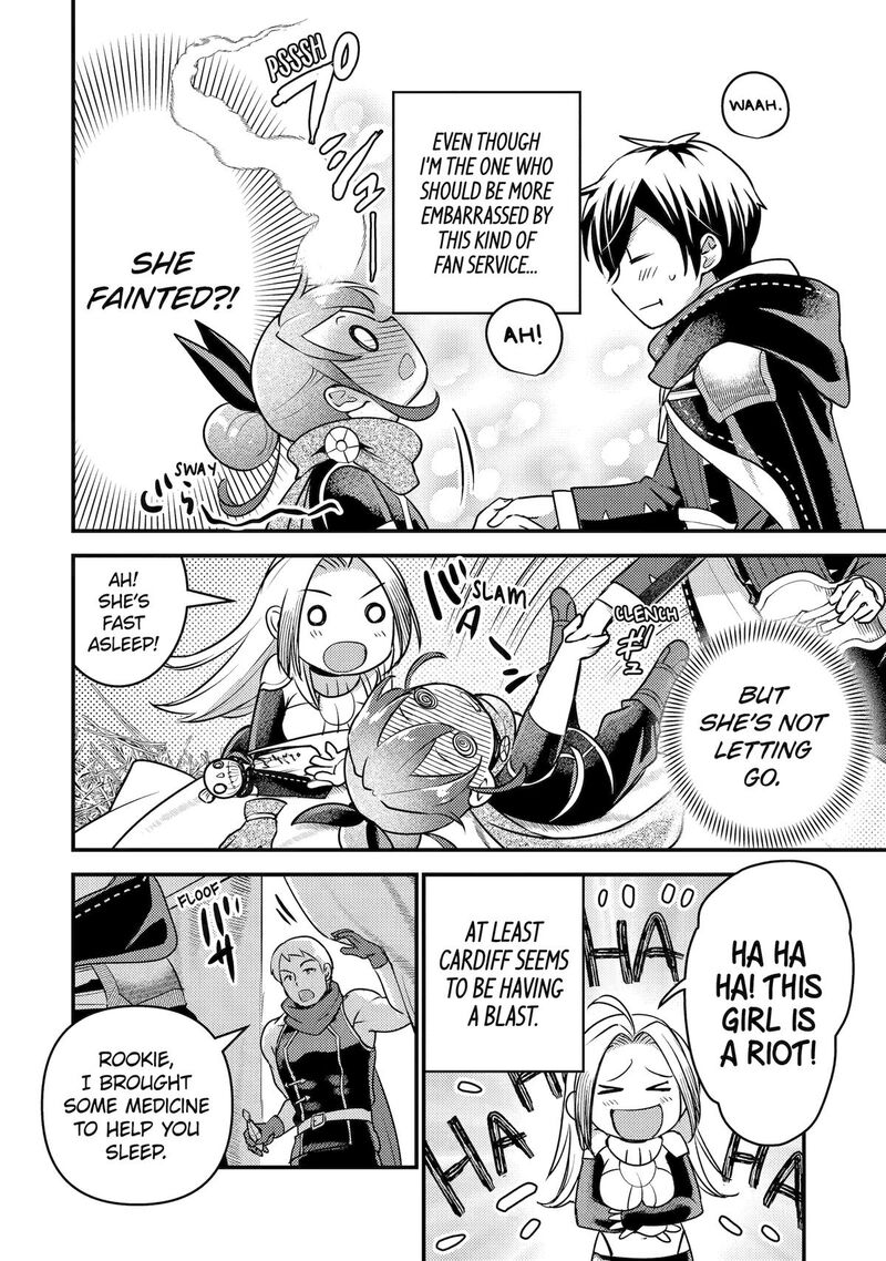 Isekai Tensei De Kenja Ni Natte Boukensha Seikatsu Mahou Kairyou De Isekai Saikyou Chapter 25 Page 22
