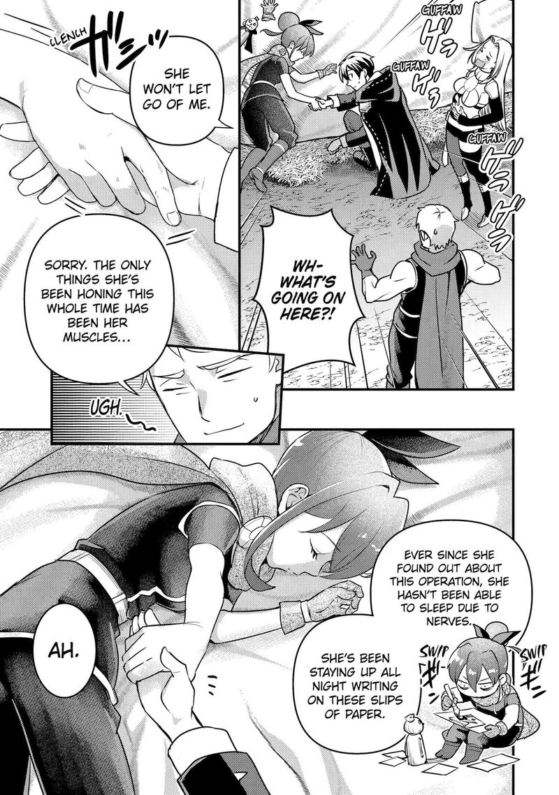 Isekai Tensei De Kenja Ni Natte Boukensha Seikatsu Mahou Kairyou De Isekai Saikyou Chapter 25 Page 23