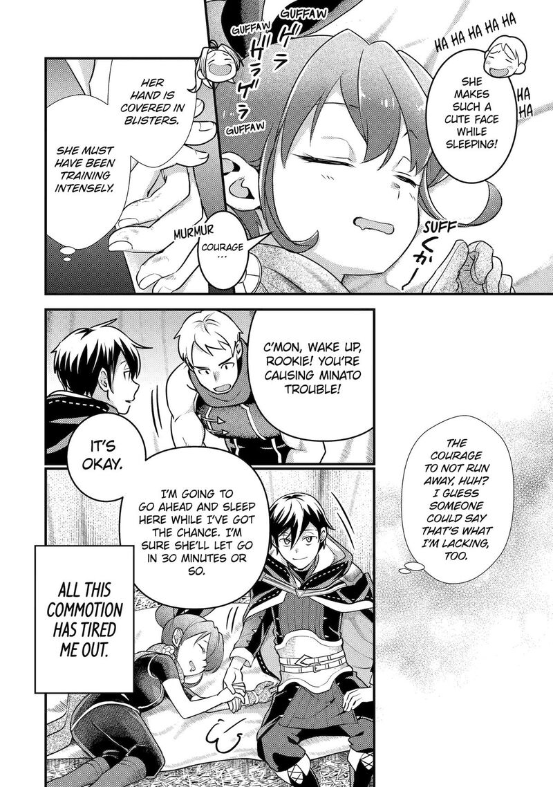 Isekai Tensei De Kenja Ni Natte Boukensha Seikatsu Mahou Kairyou De Isekai Saikyou Chapter 25 Page 24