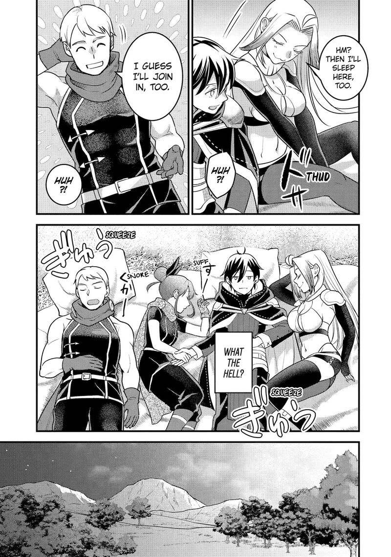 Isekai Tensei De Kenja Ni Natte Boukensha Seikatsu Mahou Kairyou De Isekai Saikyou Chapter 25 Page 25