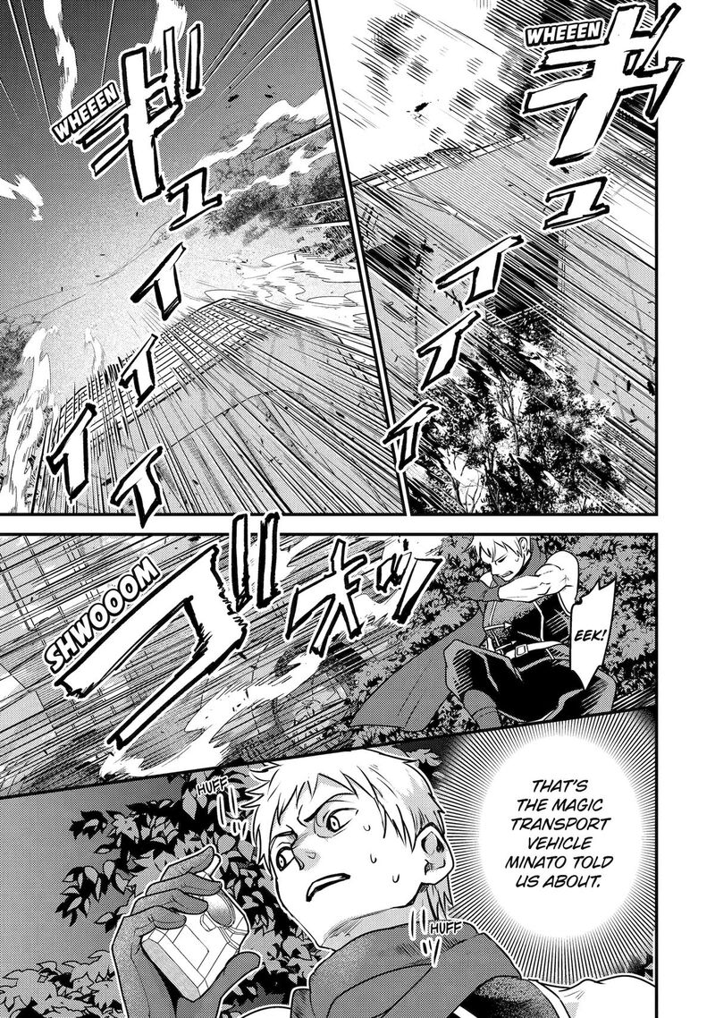 Isekai Tensei De Kenja Ni Natte Boukensha Seikatsu Mahou Kairyou De Isekai Saikyou Chapter 25 Page 27