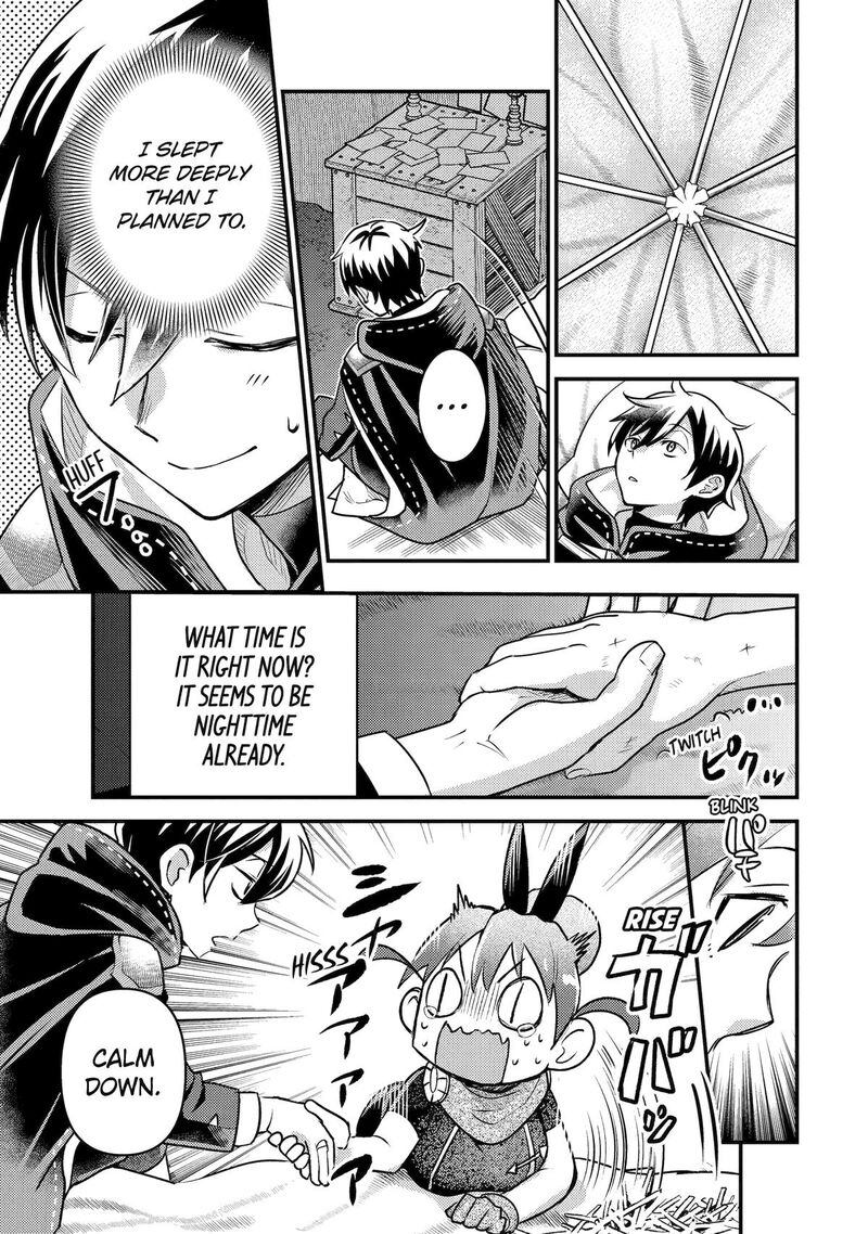 Isekai Tensei De Kenja Ni Natte Boukensha Seikatsu Mahou Kairyou De Isekai Saikyou Chapter 25 Page 29