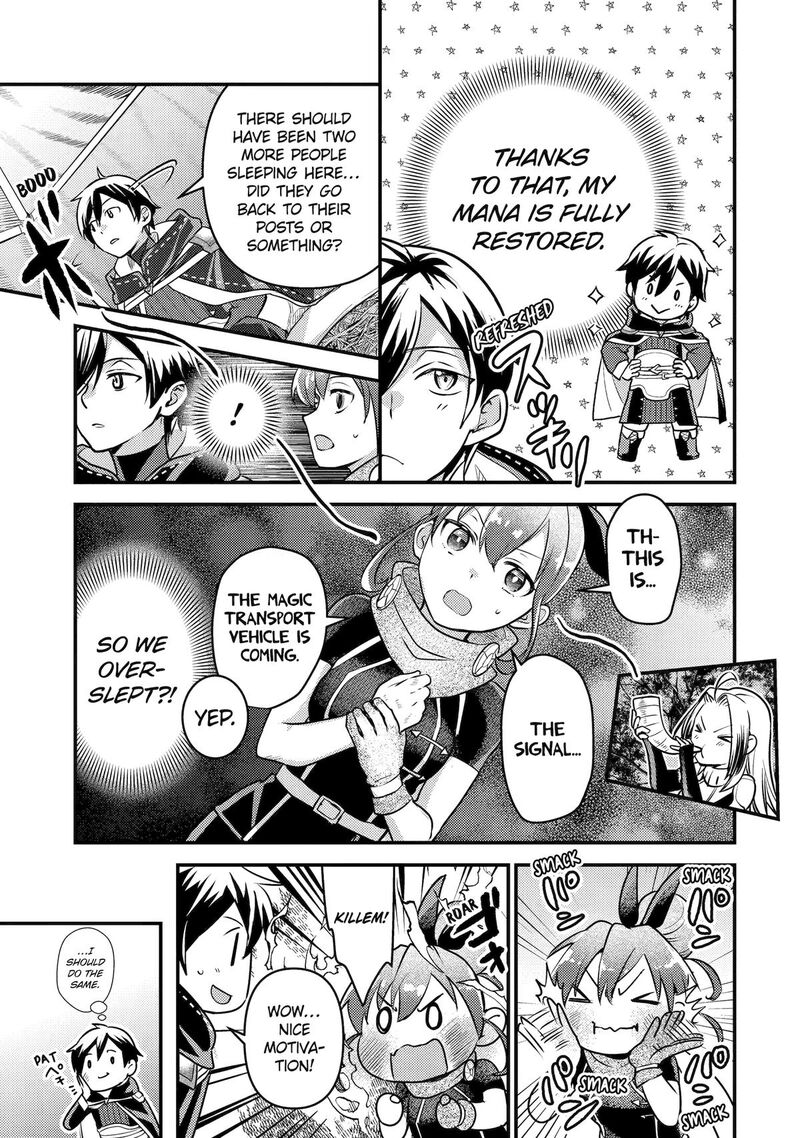 Isekai Tensei De Kenja Ni Natte Boukensha Seikatsu Mahou Kairyou De Isekai Saikyou Chapter 25 Page 31