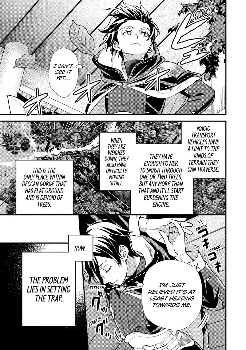 Isekai Tensei De Kenja Ni Natte Boukensha Seikatsu Mahou Kairyou De Isekai Saikyou Chapter 25 Page 33