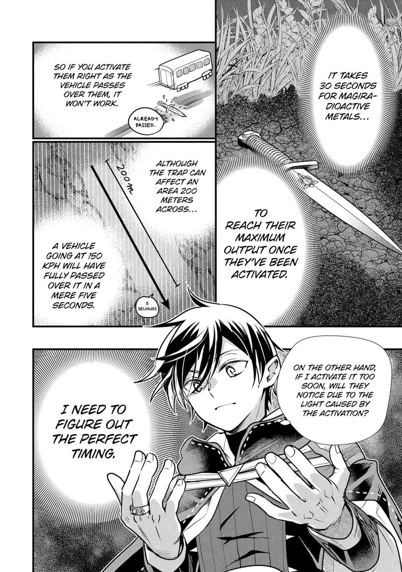 Isekai Tensei De Kenja Ni Natte Boukensha Seikatsu Mahou Kairyou De Isekai Saikyou Chapter 25 Page 34