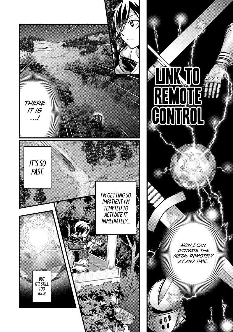 Isekai Tensei De Kenja Ni Natte Boukensha Seikatsu Mahou Kairyou De Isekai Saikyou Chapter 25 Page 36