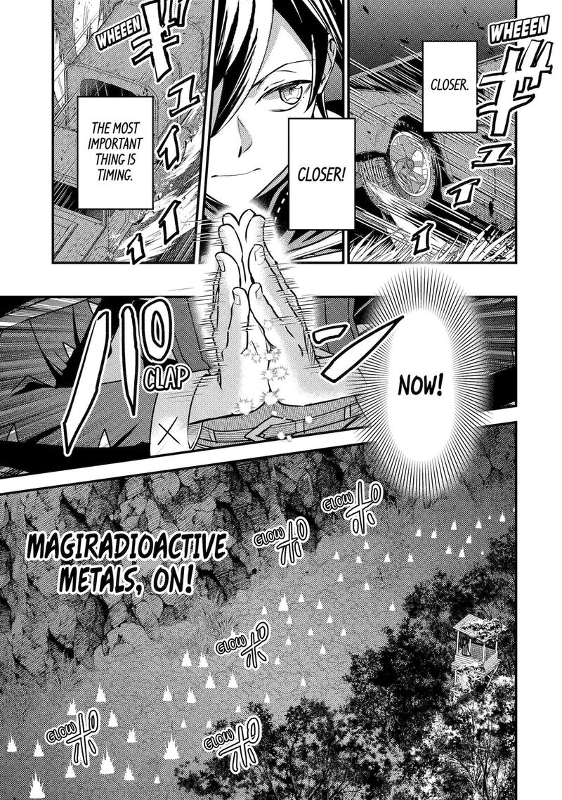 Isekai Tensei De Kenja Ni Natte Boukensha Seikatsu Mahou Kairyou De Isekai Saikyou Chapter 25 Page 37