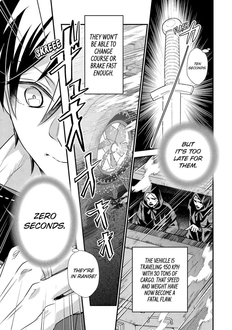 Isekai Tensei De Kenja Ni Natte Boukensha Seikatsu Mahou Kairyou De Isekai Saikyou Chapter 25 Page 39