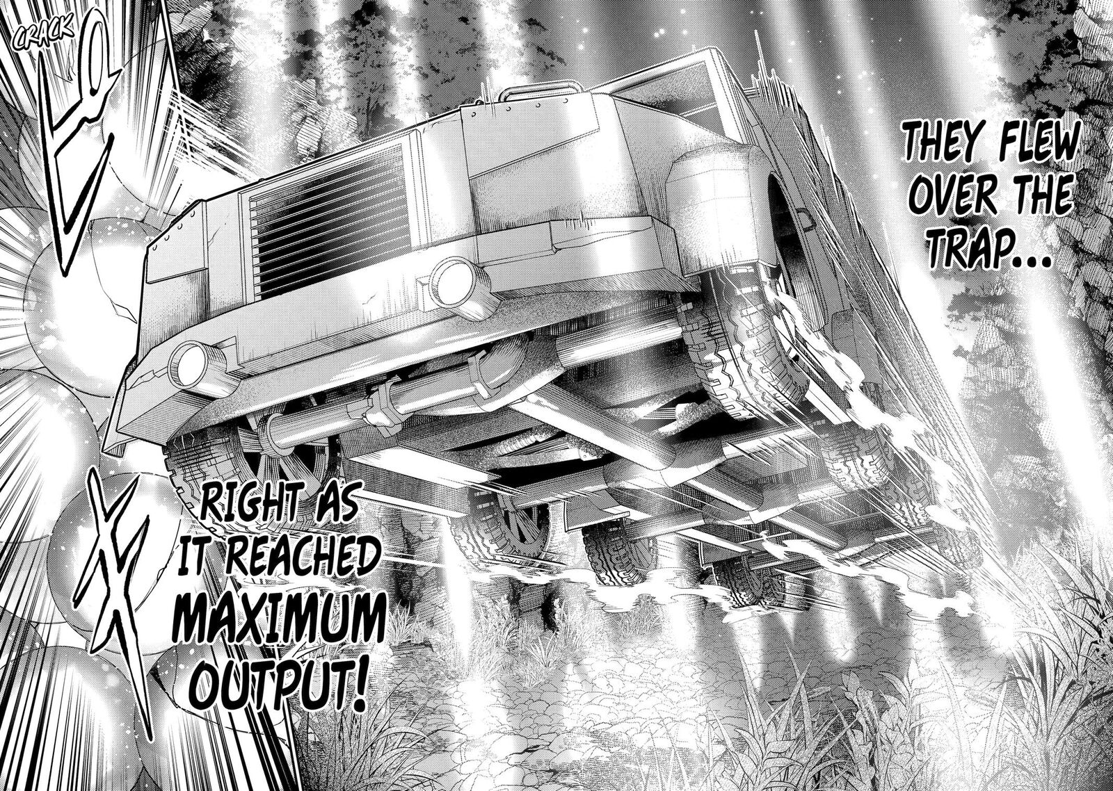 Isekai Tensei De Kenja Ni Natte Boukensha Seikatsu Mahou Kairyou De Isekai Saikyou Chapter 25 Page 40