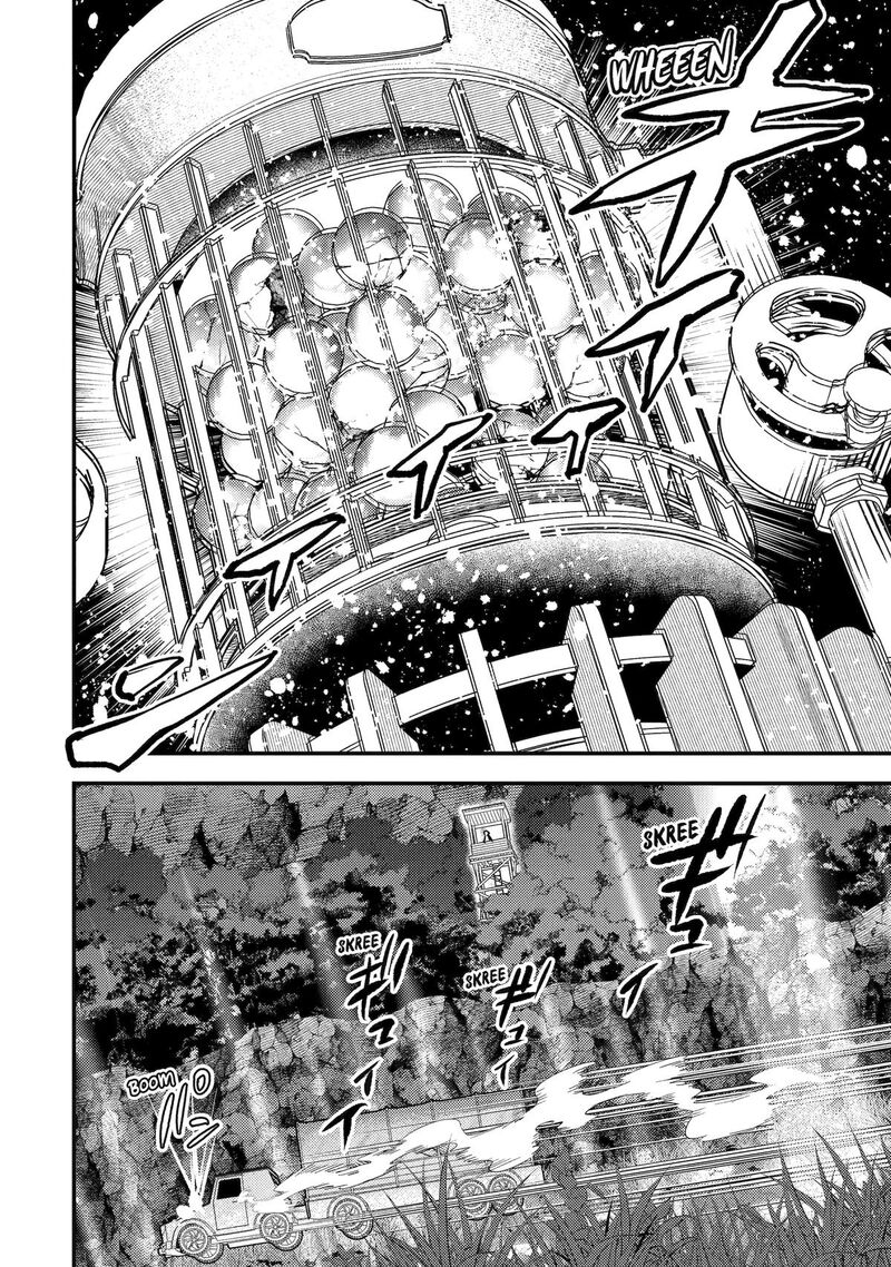Isekai Tensei De Kenja Ni Natte Boukensha Seikatsu Mahou Kairyou De Isekai Saikyou Chapter 25 Page 41