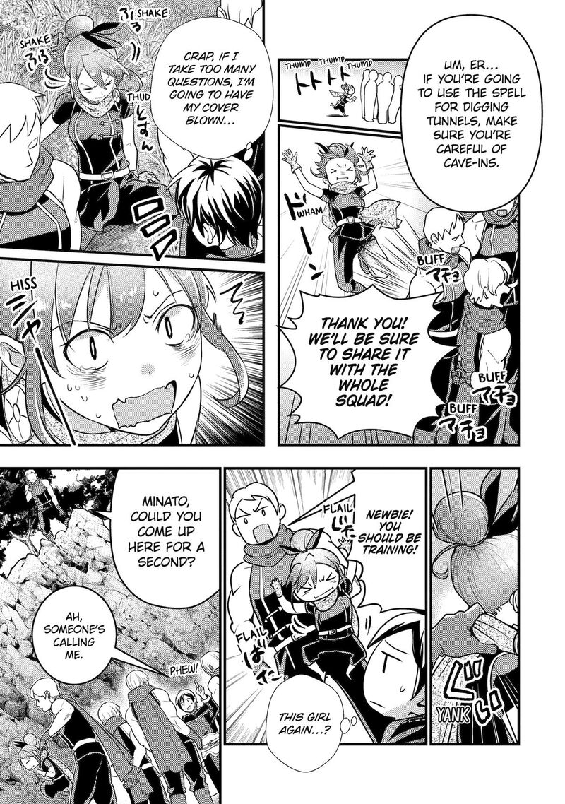 Isekai Tensei De Kenja Ni Natte Boukensha Seikatsu Mahou Kairyou De Isekai Saikyou Chapter 25 Page 9