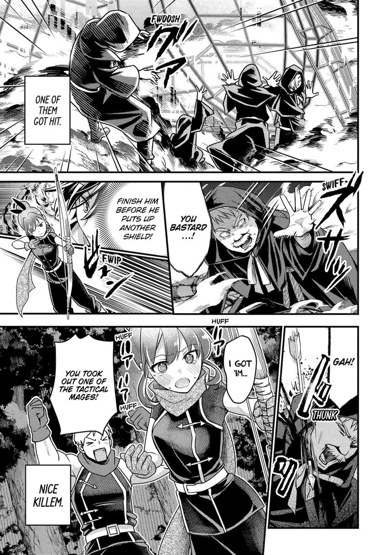 Isekai Tensei De Kenja Ni Natte Boukensha Seikatsu Mahou Kairyou De Isekai Saikyou Chapter 27 Page 11