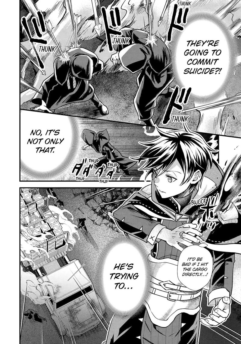 Isekai Tensei De Kenja Ni Natte Boukensha Seikatsu Mahou Kairyou De Isekai Saikyou Chapter 27 Page 14