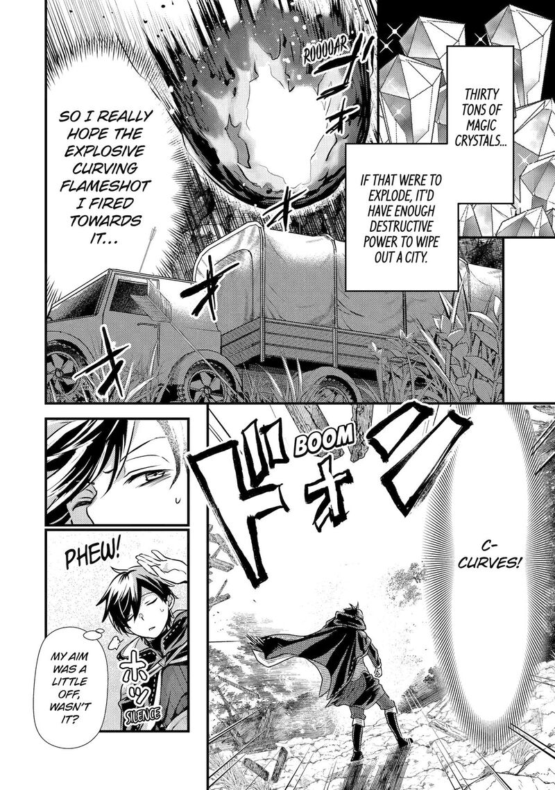 Isekai Tensei De Kenja Ni Natte Boukensha Seikatsu Mahou Kairyou De Isekai Saikyou Chapter 27 Page 2