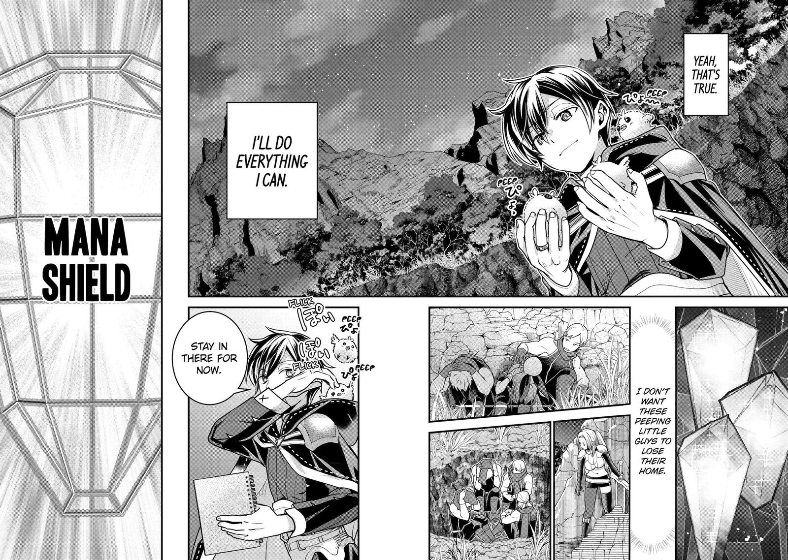 Isekai Tensei De Kenja Ni Natte Boukensha Seikatsu Mahou Kairyou De Isekai Saikyou Chapter 27 Page 22