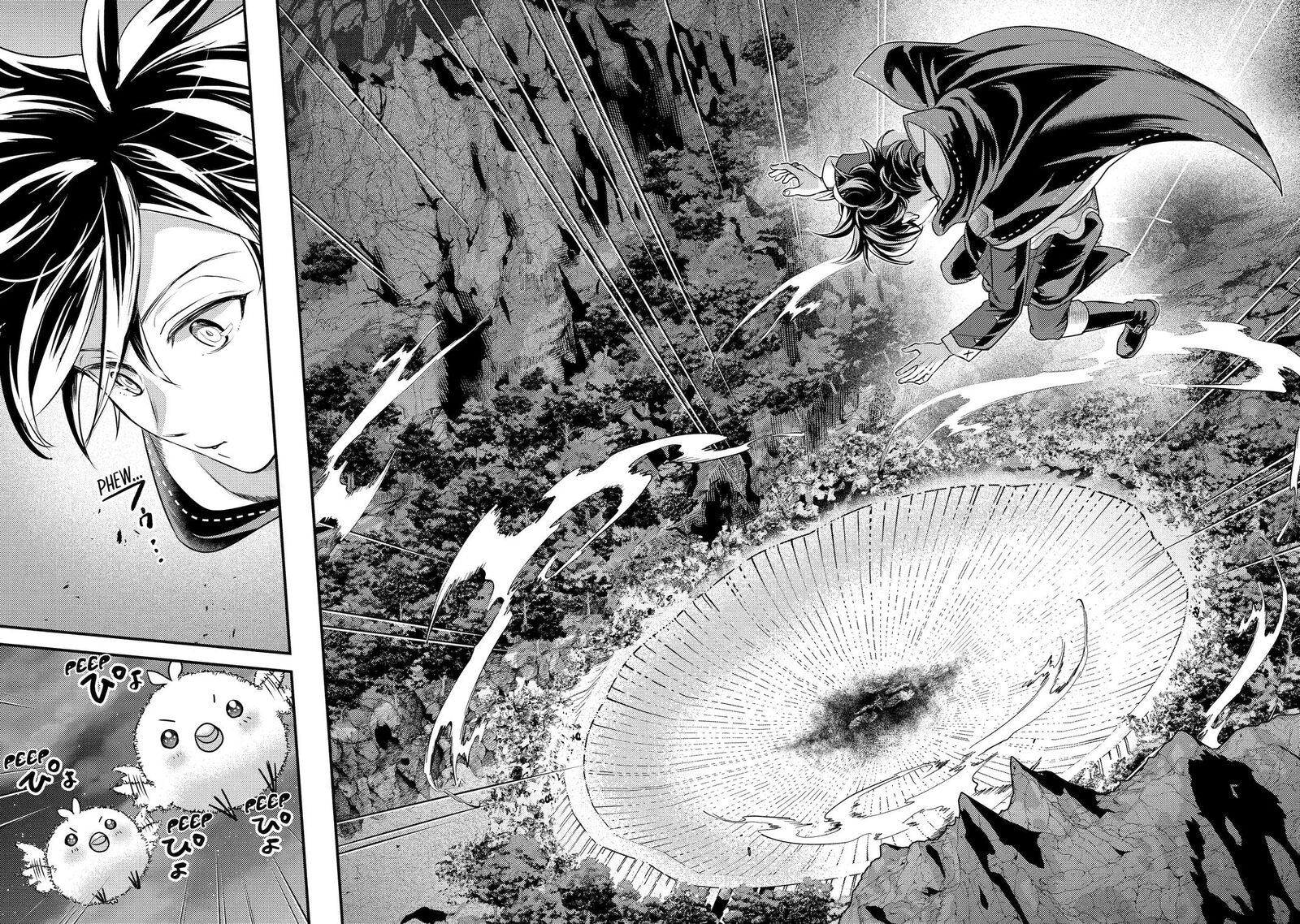 Isekai Tensei De Kenja Ni Natte Boukensha Seikatsu Mahou Kairyou De Isekai Saikyou Chapter 27 Page 28