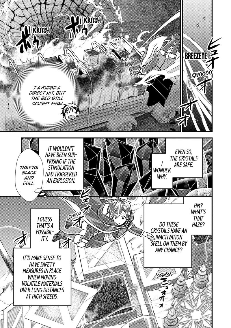 Isekai Tensei De Kenja Ni Natte Boukensha Seikatsu Mahou Kairyou De Isekai Saikyou Chapter 27 Page 3