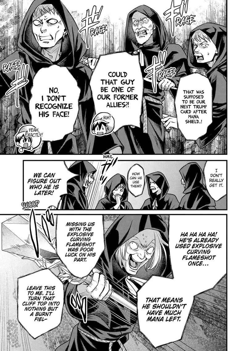 Isekai Tensei De Kenja Ni Natte Boukensha Seikatsu Mahou Kairyou De Isekai Saikyou Chapter 27 Page 5