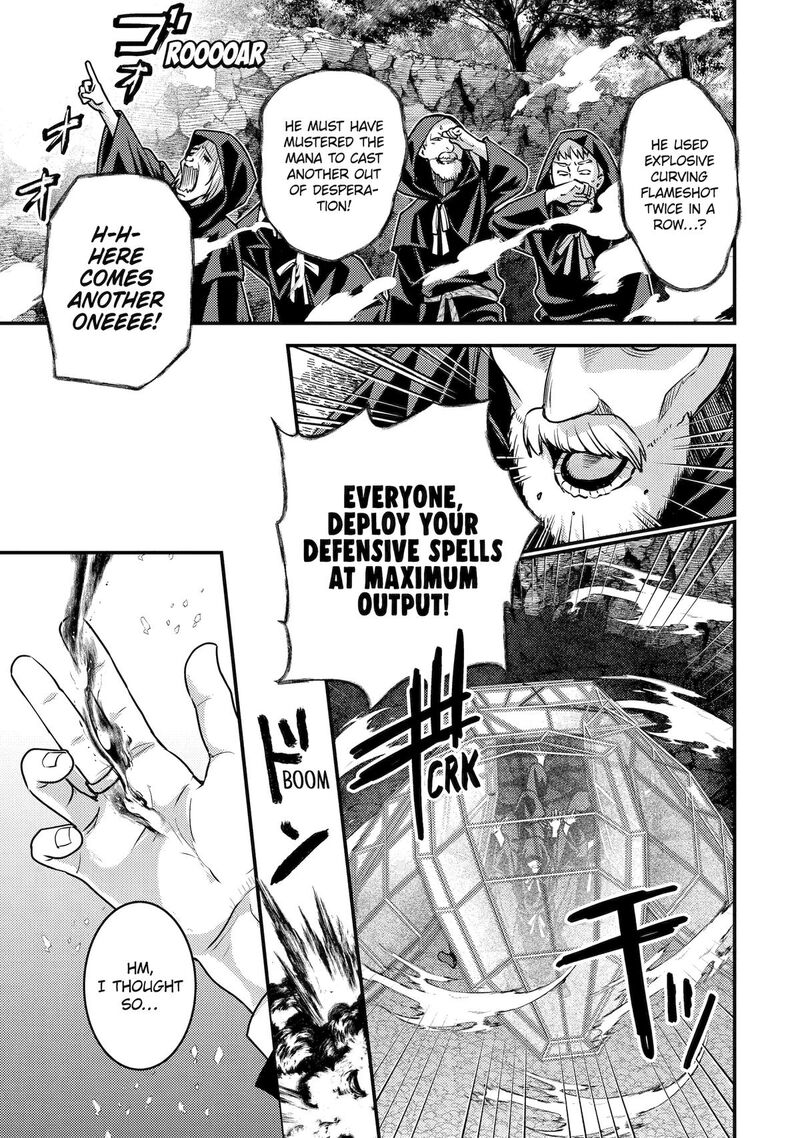Isekai Tensei De Kenja Ni Natte Boukensha Seikatsu Mahou Kairyou De Isekai Saikyou Chapter 27 Page 7